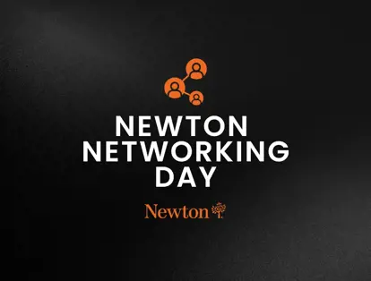 Smart Source is participating in Newton Networking Day 2025