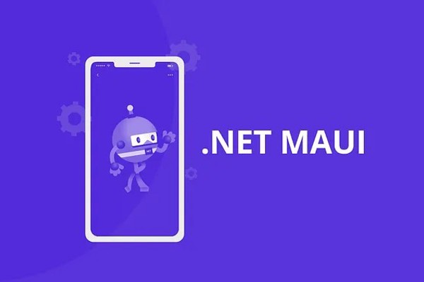 App development with MAUI