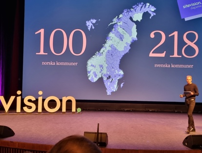Sitevision 2024: The Future of Intranets and Digital Workplaces