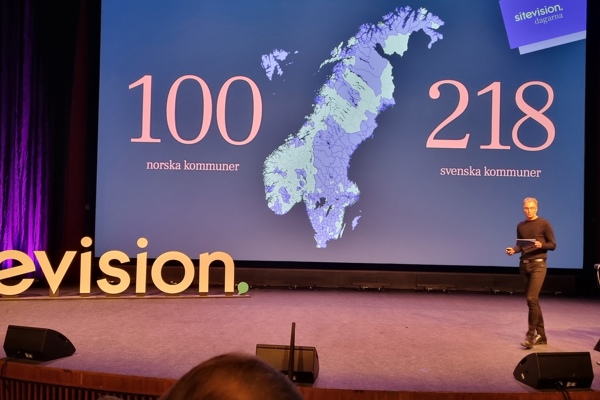 Sitevision 2024: The Future of Intranets and Digital Workplaces