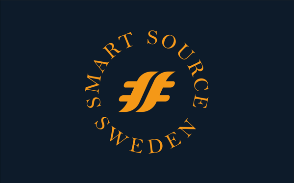 Smart Source on the fly logo