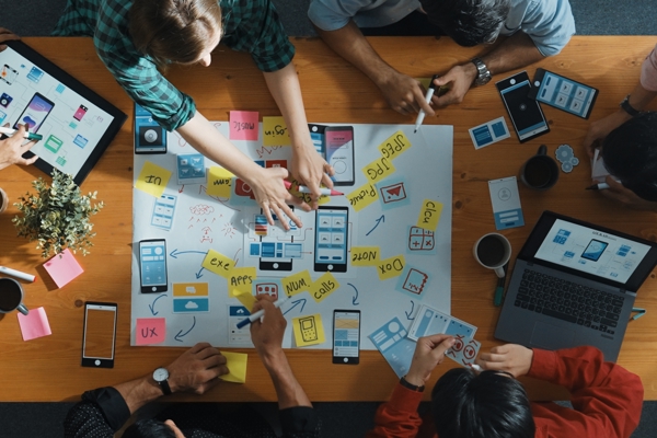 Transforming Ideas into Sustainable Digital Solutions