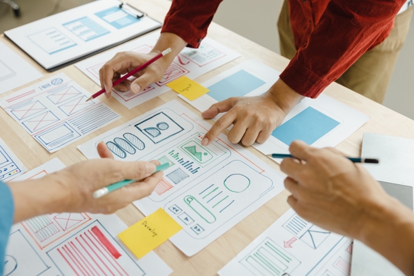 UX/UI Design that engages and delivers results