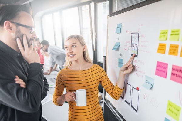 UX/UI Design som engagerar och inspirerar